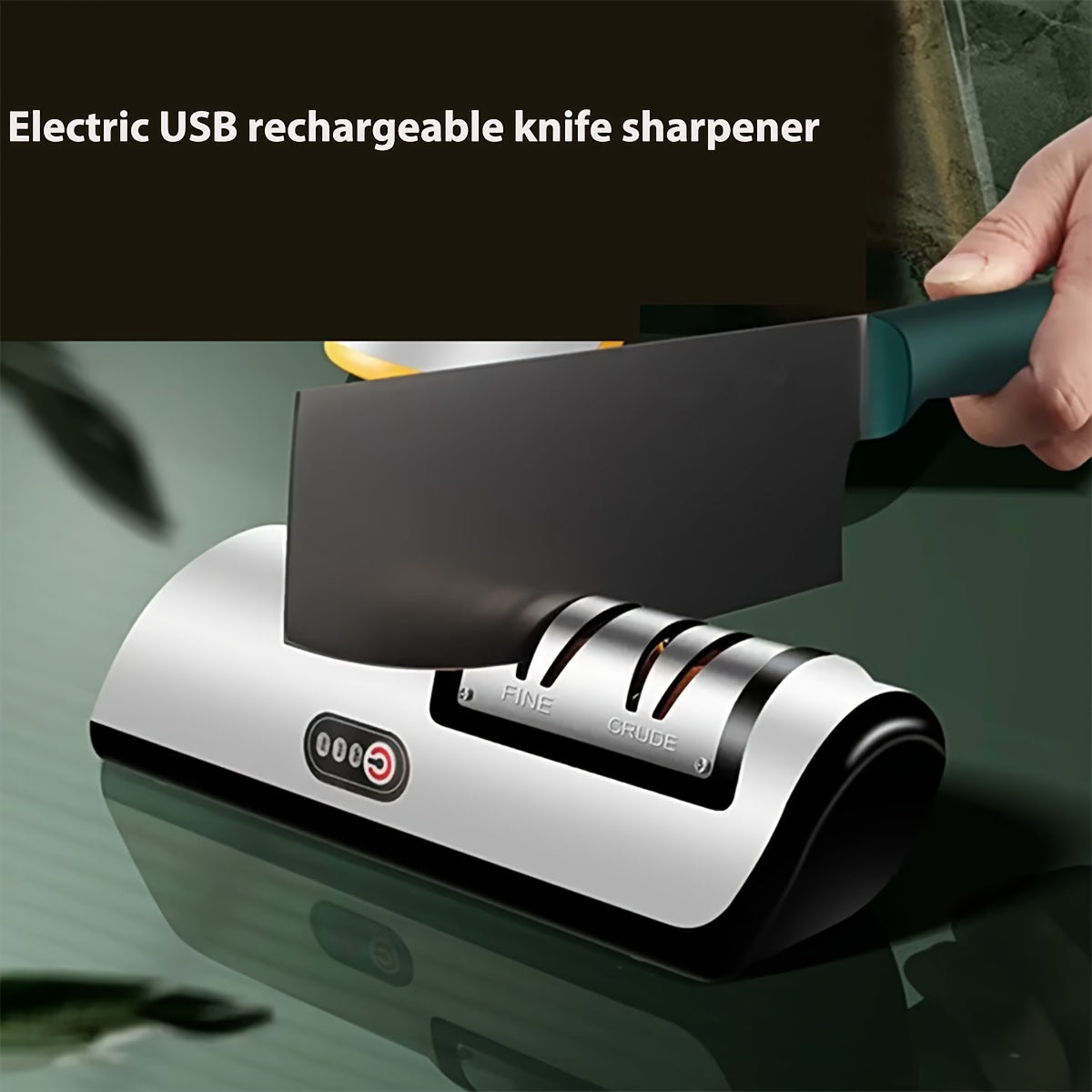 Auto Knife Sharpener