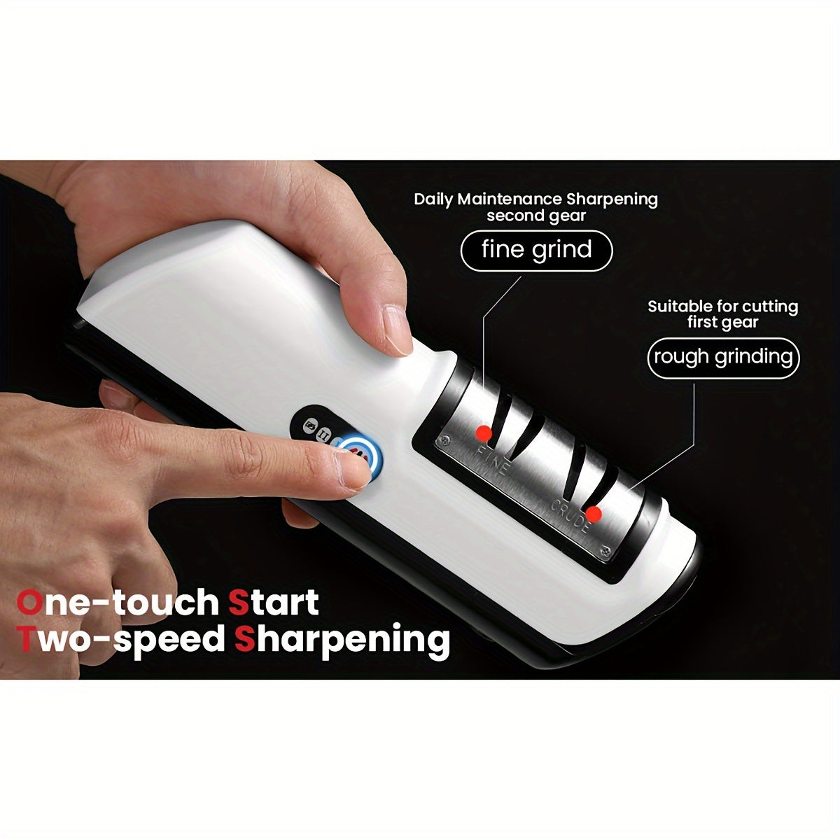 Auto Knife Sharpener