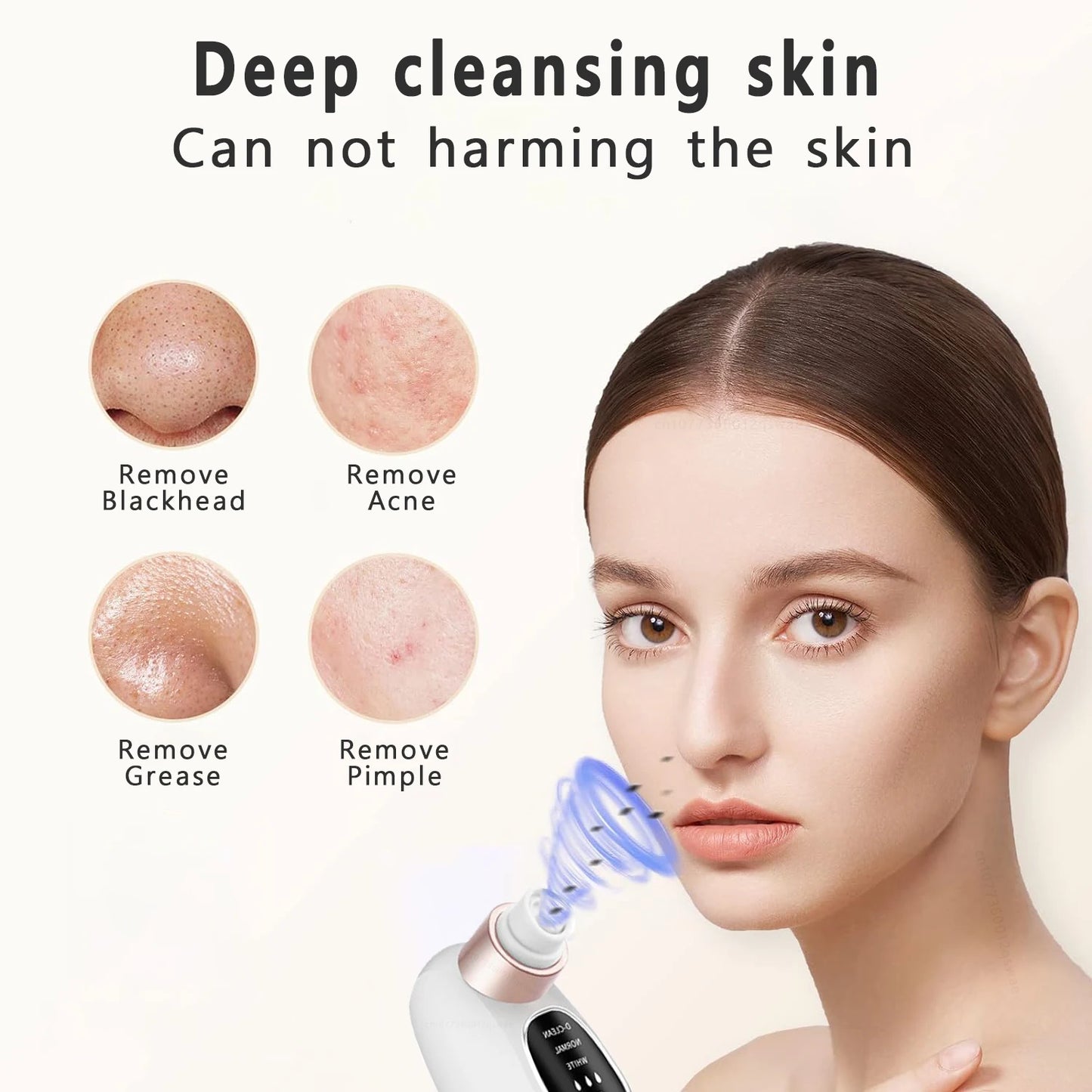 Blackhead Vacuum
