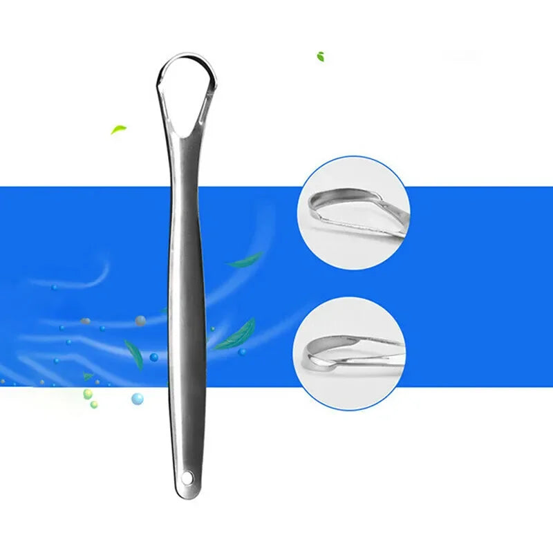 Tongue Scraper Fresh Breath