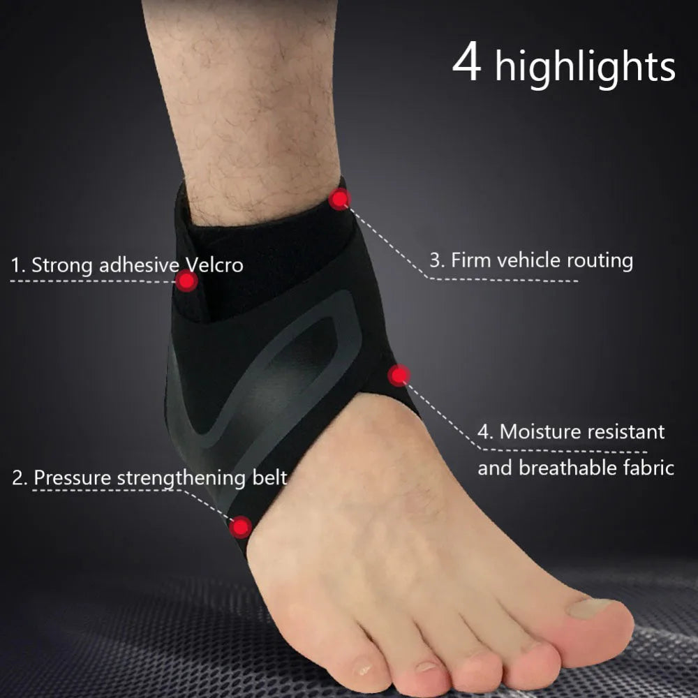 Foot Support Wrap