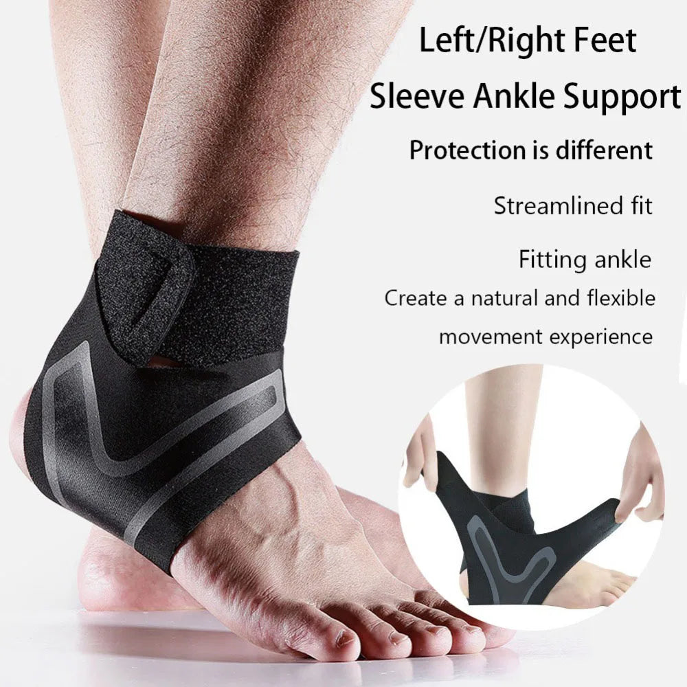 Foot Support Wrap