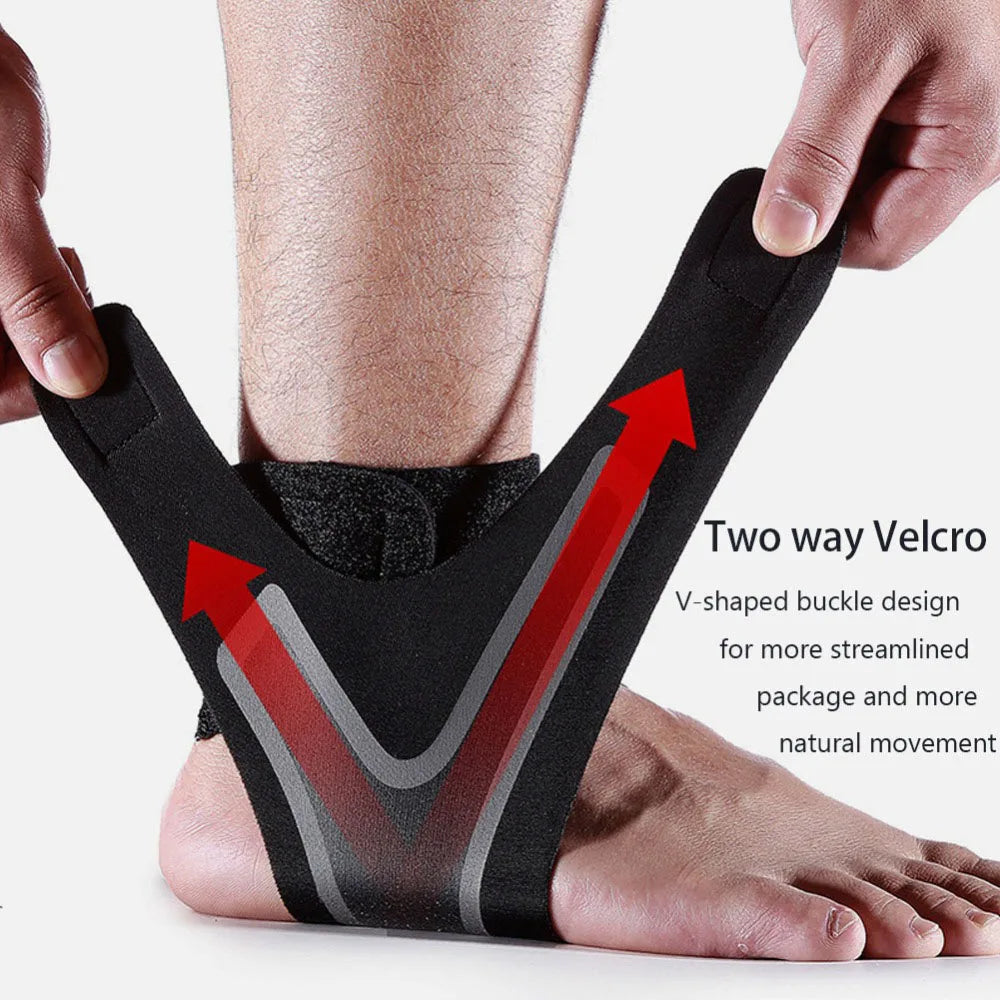 Foot Support Wrap