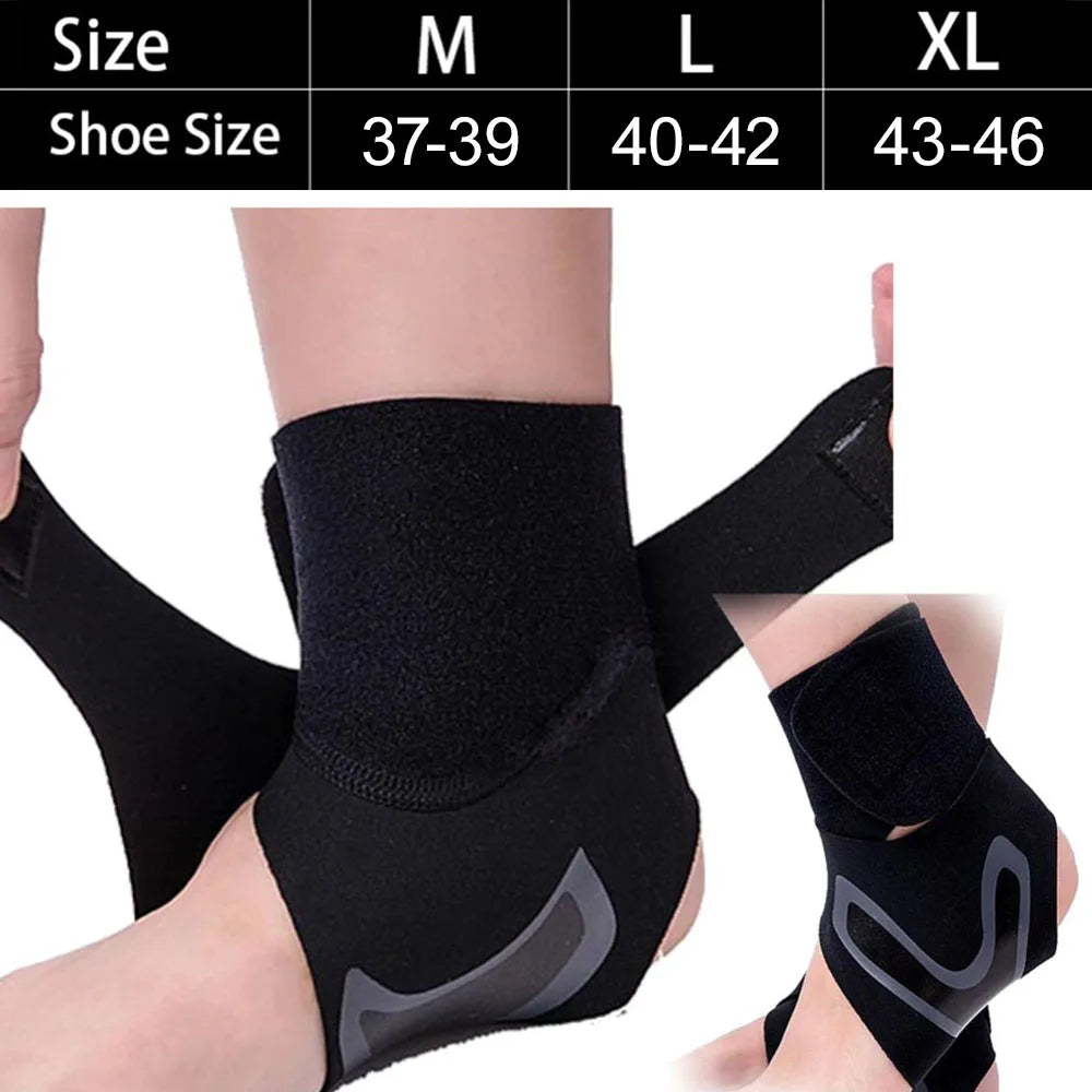Foot Support Wrap