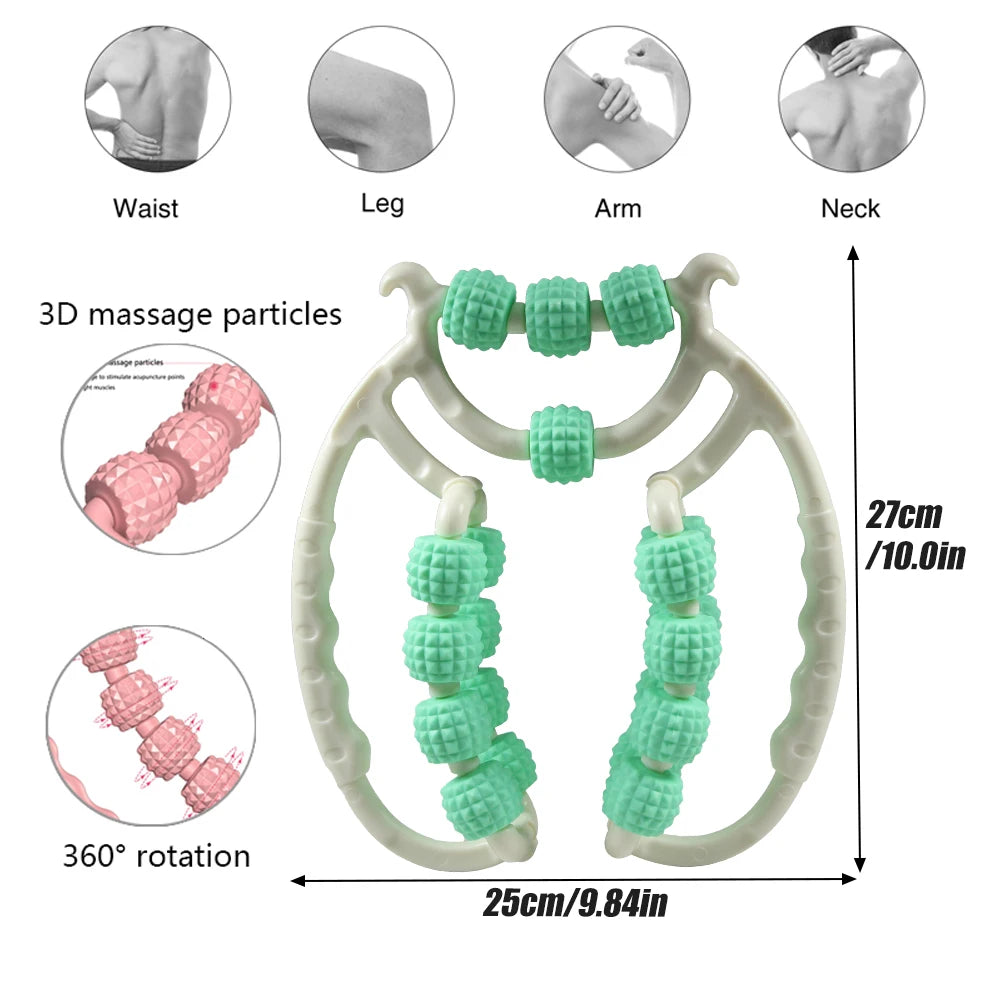 Anti-Cellulite Massager