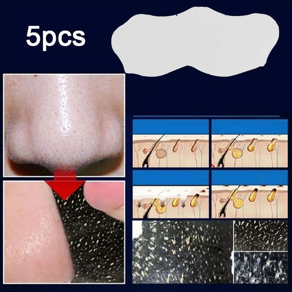 Blackhead Nose Patch Strips