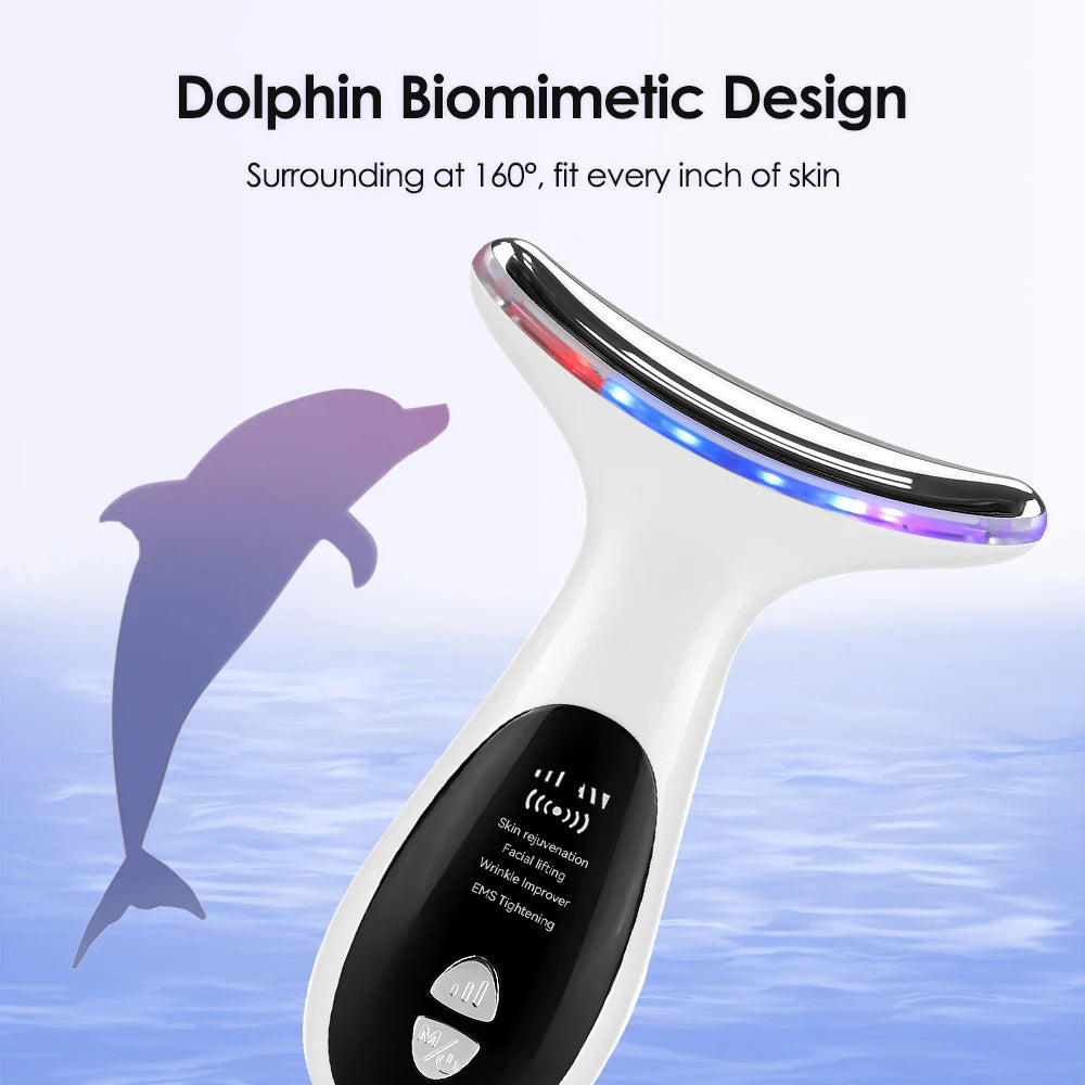 Facial Massager - Anti Aging - Wrinkle Facial - Neck Massager