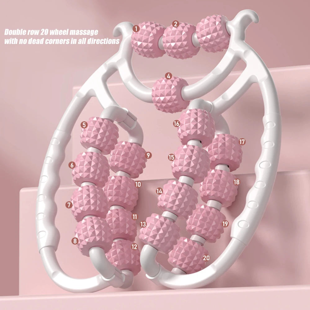Anti-Cellulite Massager