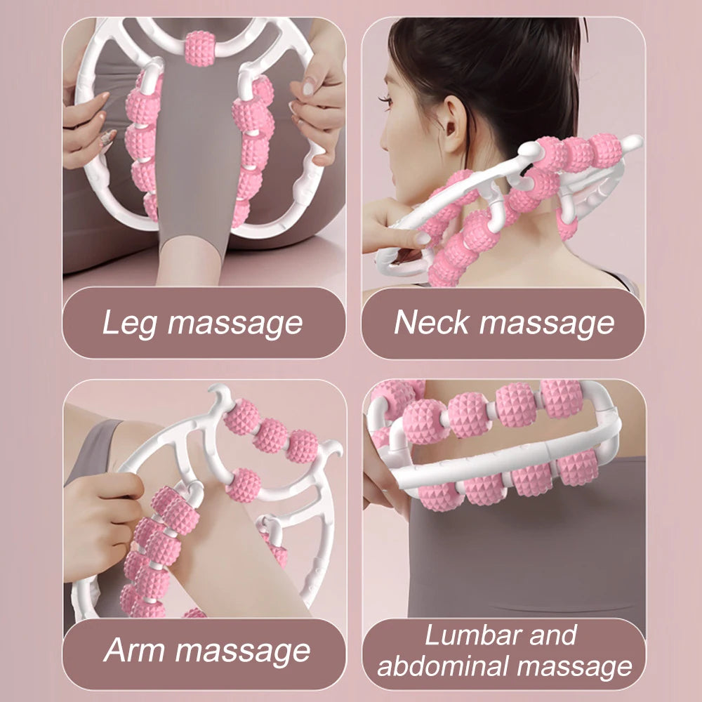 Anti-Cellulite Massager
