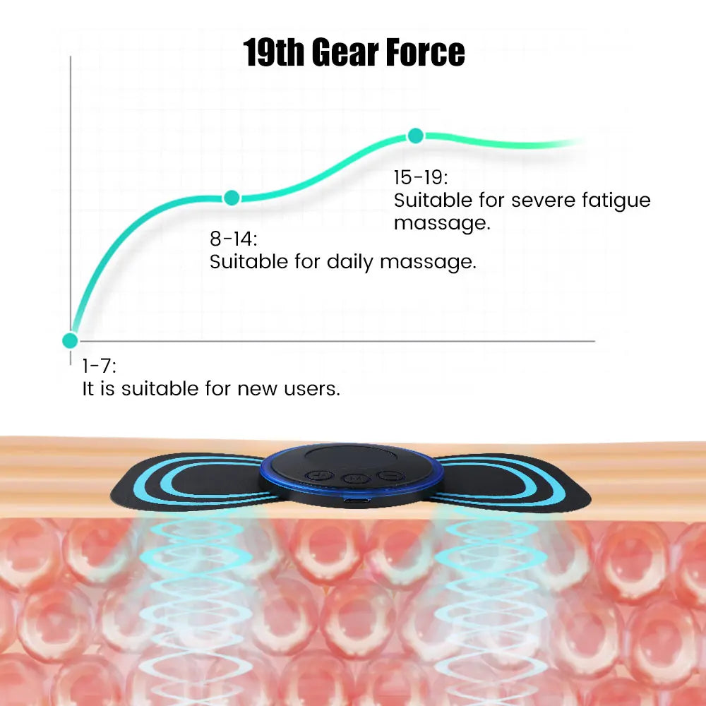 EMS All Body Massager