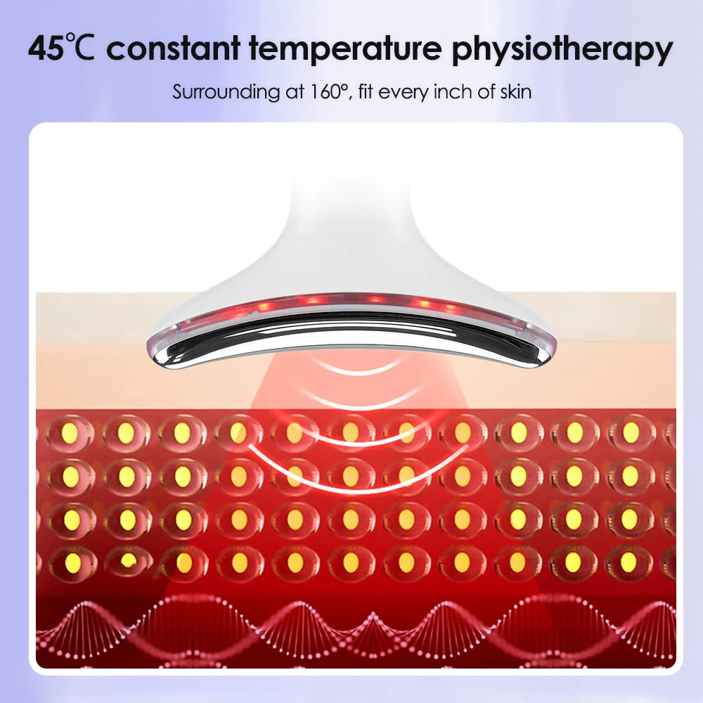 Facial Massager - Anti Aging - Wrinkle Facial - Neck Massager