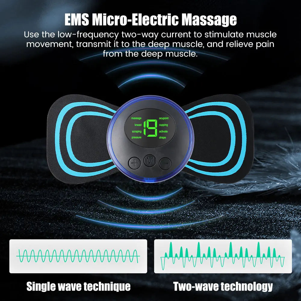 EMS All Body Massager