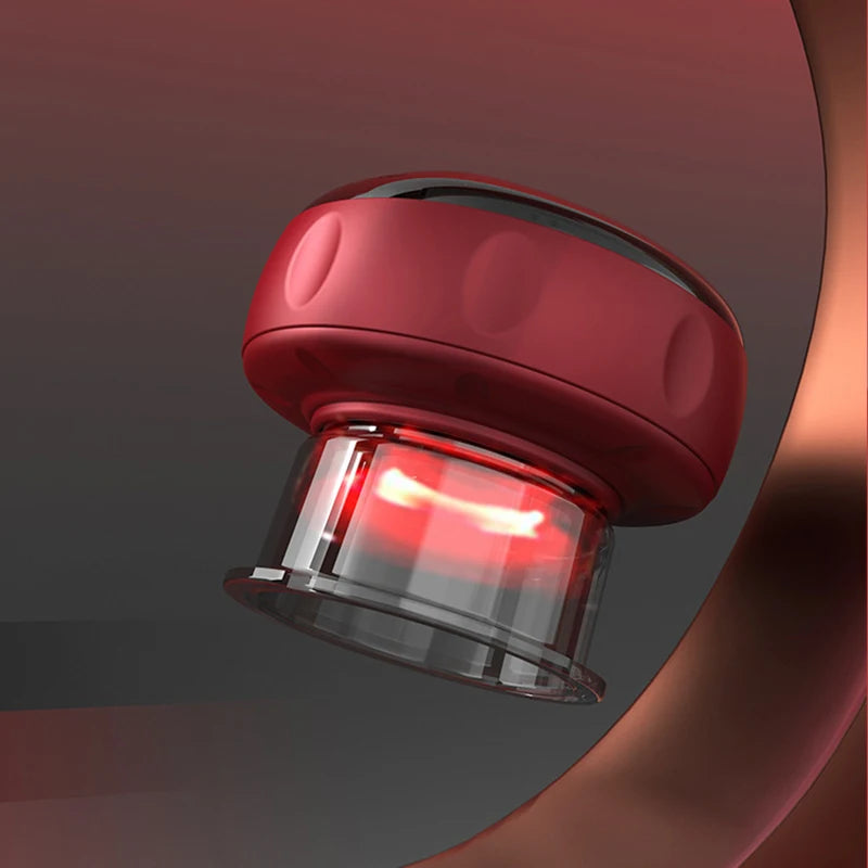 Smart Electric Vacuum Cupping