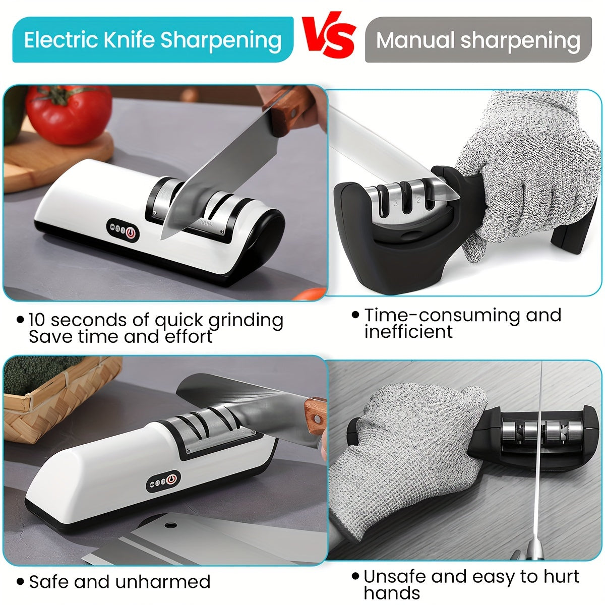 Auto Knife Sharpener
