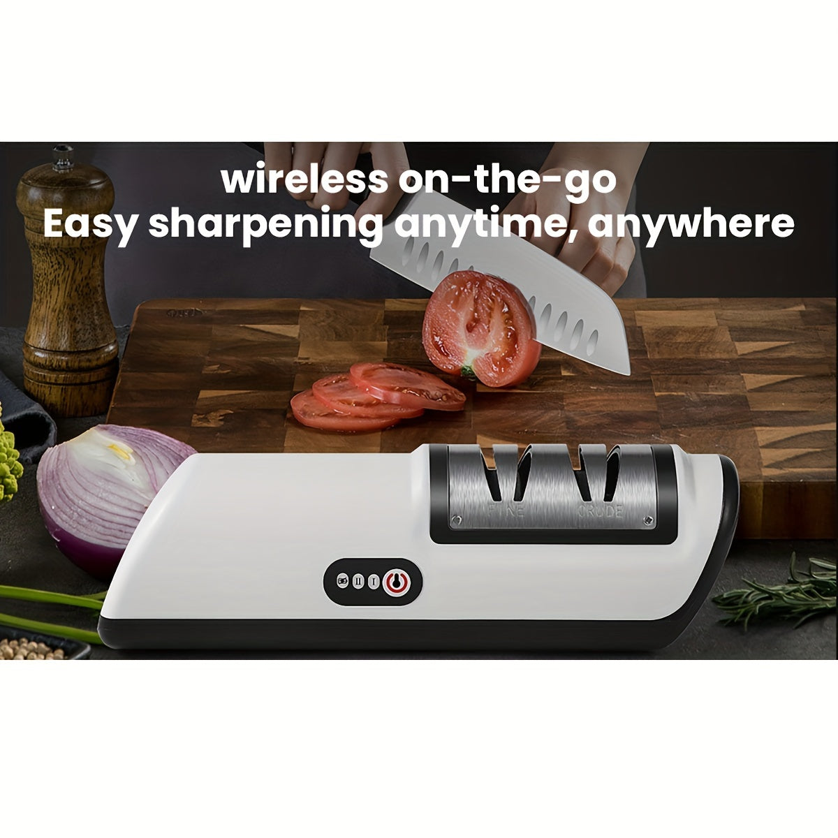Auto Knife Sharpener