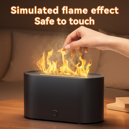 Misty Flame