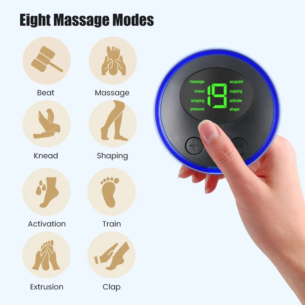 EMS All Body Massager