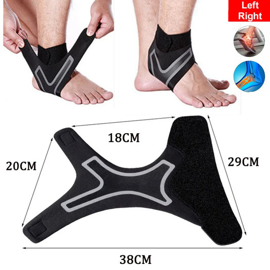 Foot Support Wrap