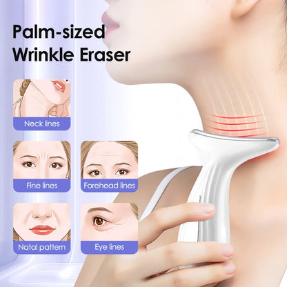 Facial Massager - Anti Aging - Wrinkle Facial - Neck Massager