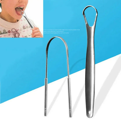 Tongue Scraper Fresh Breath