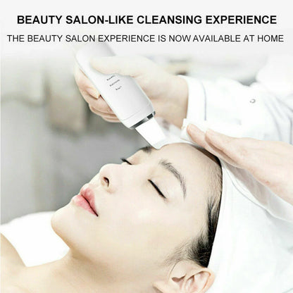 Ultrasonic Blackhead Scrubber