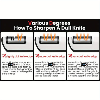 Auto Knife Sharpener